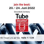 Tube 2022: S+D METALS mit breiter Produktpalette vertreten