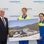 voestalpine: Edelstahlwerk in Kapfenberg startet schrittweise Inbetriebnahme