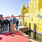 Lhyfe: Erste Offshore-Pilotanlage für Wasserstoff
