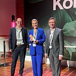 thyssenkrupp Materials Services gewinnt Sustainability Award 2022