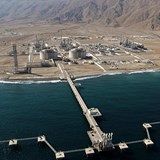 Steigerung der Gasproduktion für Oman LNG