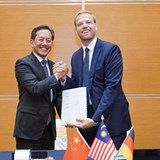 Kooperation zwischen MTU und Malaysia Airlines