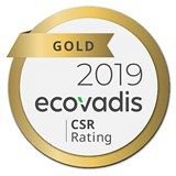 Outokumpu erhält Gold-Level-Rating von EcoVadis