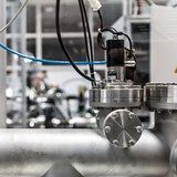 Industriearmaturen behaupten sich in schwierigem Umfeld