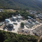 Kolumbianisches E-System um 150 Megawatt ausgebaut
