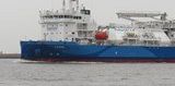 LNG Schiff-zu-Schiff-Betankung