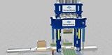 FuShun Special Steel bestellt Freiformschmiedepresse