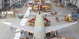 Airbus passt Produktionsraten an