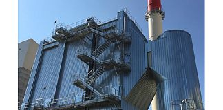 GEA Gasreinigungsanlage erfolgreich in Betrieb genommen