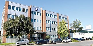 Damstahl erweitert Lager in Langenfeld