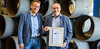 Erne Fittings stellt TÜV-zertifizierte H2-Rohrverbindungen vor