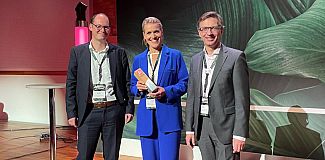 thyssenkrupp Materials Services gewinnt Sustainability Award 2022