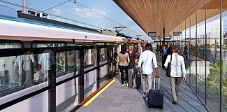 Siemens Mobility liefert schlüsselfertiges Metro-System