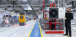 Vaillant Group nimmt Megafabrik für Wärmepumpen in Betrieb