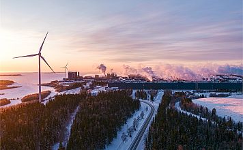 Kooperation von Outokumpu und Fortum - Dekarbonisierung der Edelstahlproduktion