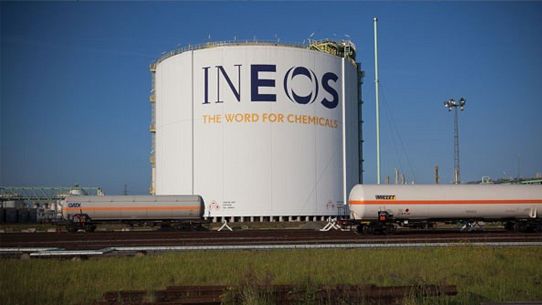 INEOS beauftragt Técnicas Reunidas mit Errichtung einer Ethylenanlage