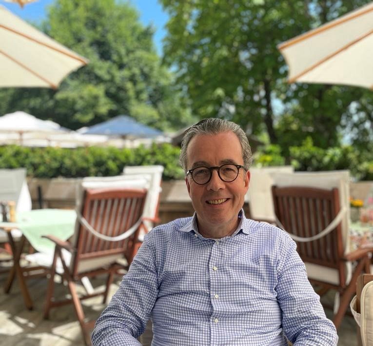 Im Porträt: Bernd Grotenburg, Vorsitzender der Geschäftsführung bei Cogne Edelstahl GmbH