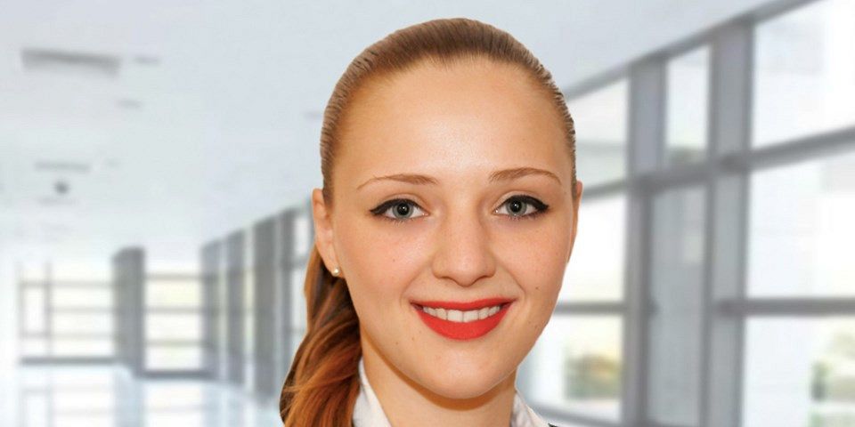 Alexandra Friedrich. Foto: Bodycote