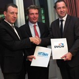 DWV und DVGW gehen Kooperation ein