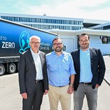 IVECO und Lakner Spedition setzen LNG-Trucks ein