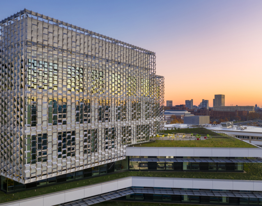 Science and Engineering Complex