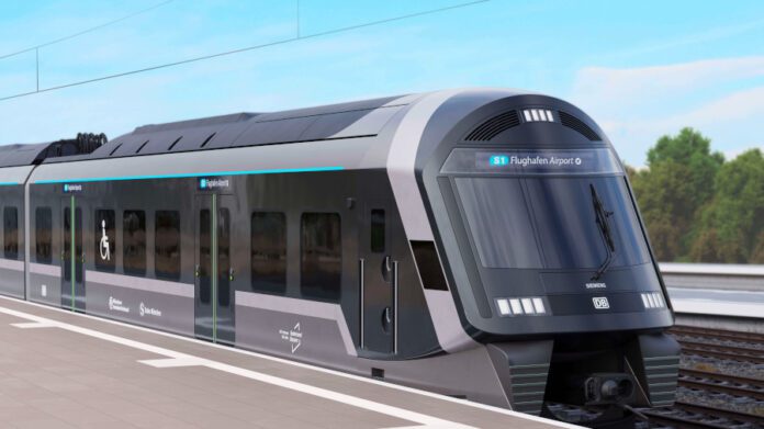 München bekommt die modernsten S-Bahn-Züge Deutschlands