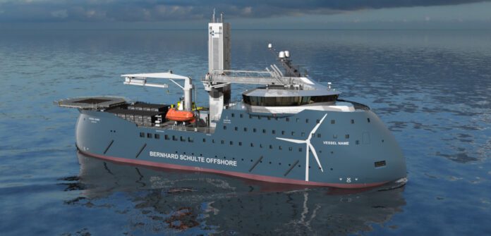 Schiffsneubauten: BS Offshore bestellt zwei CSOVs bei Ulstein