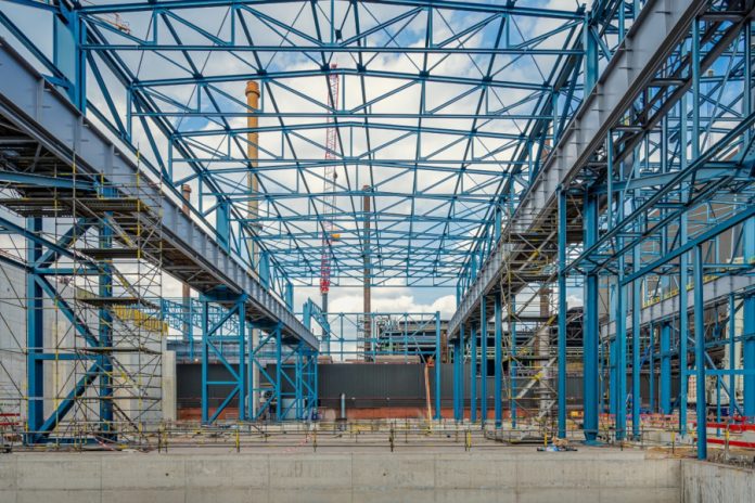 thyssenkrupp Steel: Erneuerungs- und Modernisierungsarbeiten am Standort Duisburg