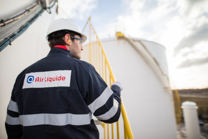 Air Liquide investiert 100 Millionen Euro in die Erneuerung der Partnerschaft mit Aurubis - für eine nachhaltigere Belieferung mit Industriegasen in Bulgarien und Deutschland