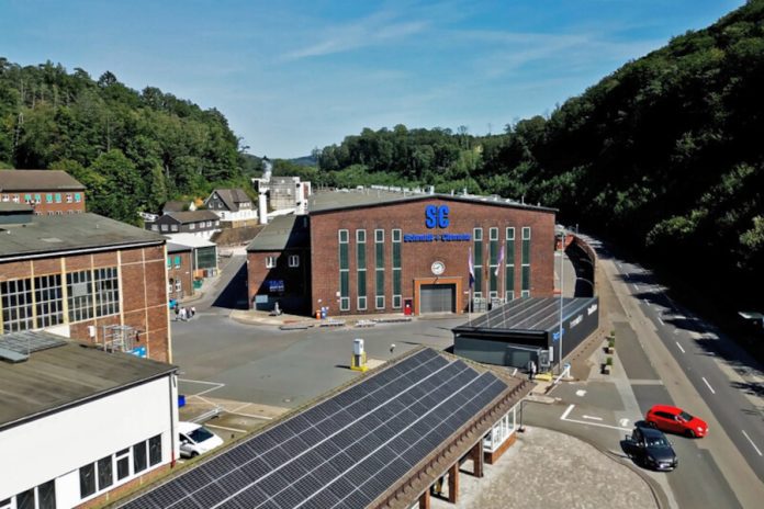 Doppelte Auszeichnung für Schmidt + Clemens