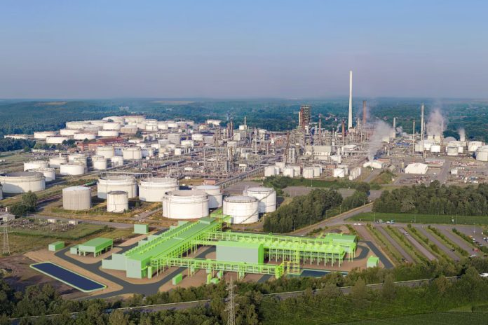 bp verkündet Investitionsentscheidung für Projekt „Lingen Green Hydrogen“