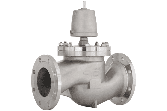 bild-meldung-schubert-salzer-k Schubert & Salzer : Edelstahl-Flanschventile jetzt bis DN 150