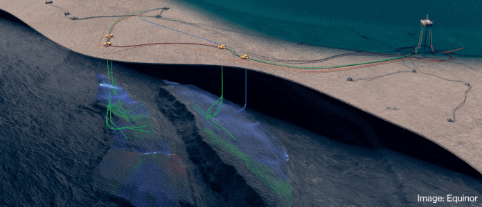Subsea7 erhält Offshore-Auftrag in Norwegen