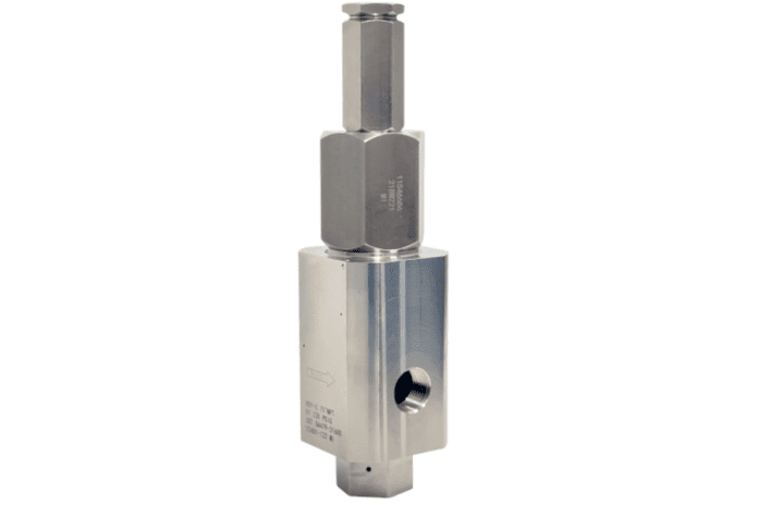 Neues Sicherheitsventil von Emerson für Gasanwendungen