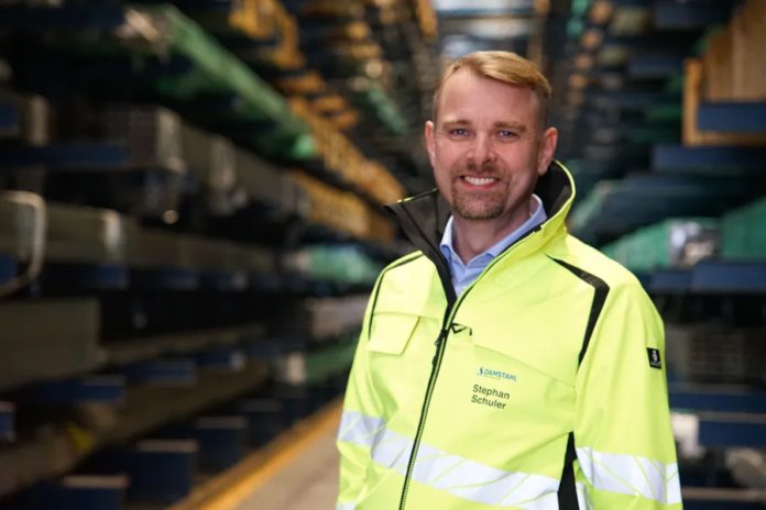 bild-personalien-damstahl-k Stephan Schuler wird Group Supply Chain Director bei Damstahl