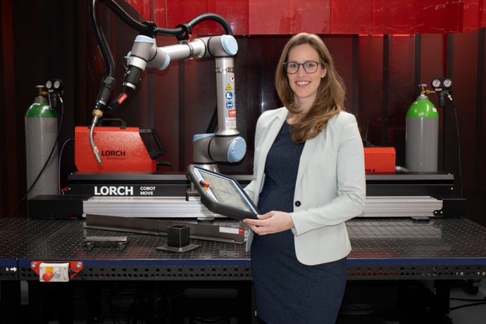 Mitgestalterin für die Zukunft der Robotik: Weltroboterverband vergibt Auszeichnung an Dr.-Ing. Caren Dripke