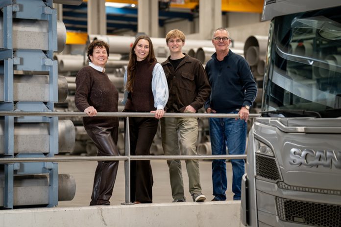 Ein neuer Schritt für Paul Meijering Metalen