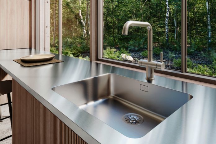 Suter präsentiert Green Line