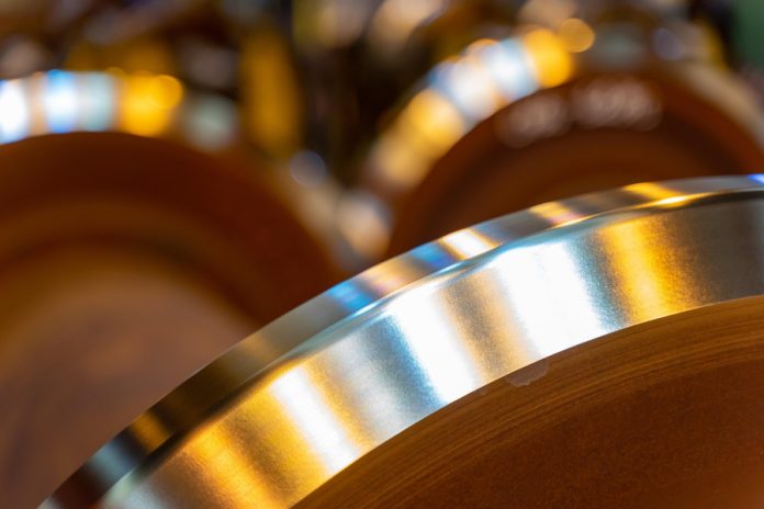 bild-meldung-swiss-steel-group-k EcoVadis: Goldmedaille für die Swiss Steel Group