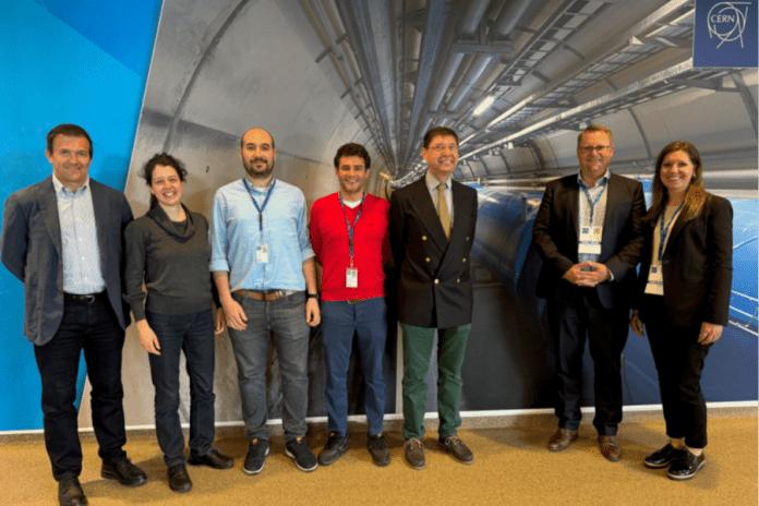 Rolf Kind und CERN: Zusammenarbeit in der Fusionsforschung