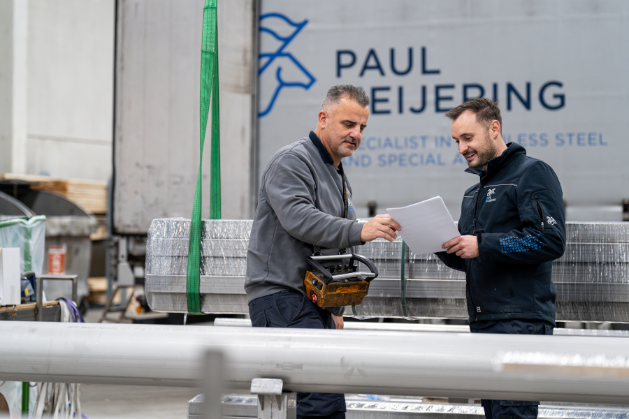 1-PaulMeijering_20-11-2024_HR-73-k Ein Ort, an dem Stahl und Menschlichkeit zusammenkommen Edelstahl mit Haltung: Ein Familienunternehmen zwischen Tradition, Tempo und Technik