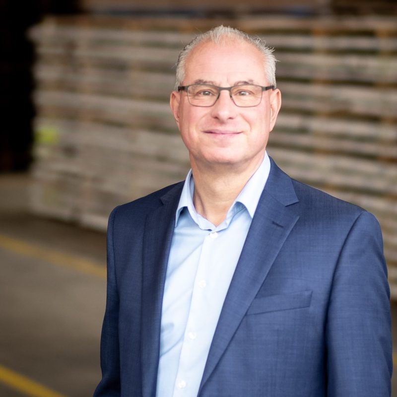 Dirk Görtz Bringt Erfahrung und neue
Impulse: Dirk Görtz leitet bei
HW-INOX künftig den Bereich
Business Development.